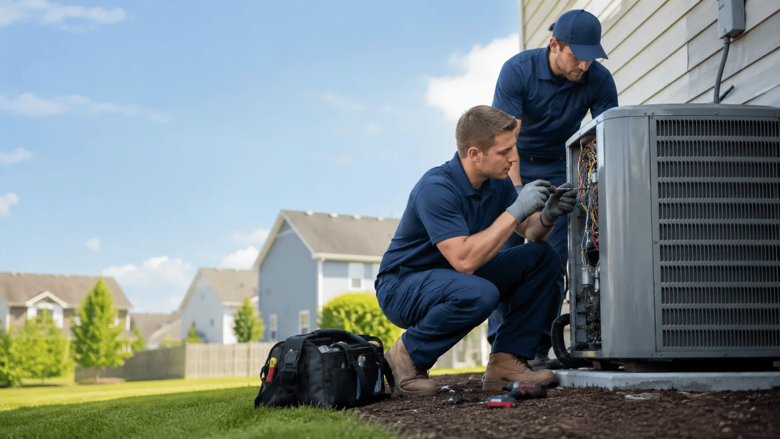 Heat Pump Installation in Tok, AK near me
